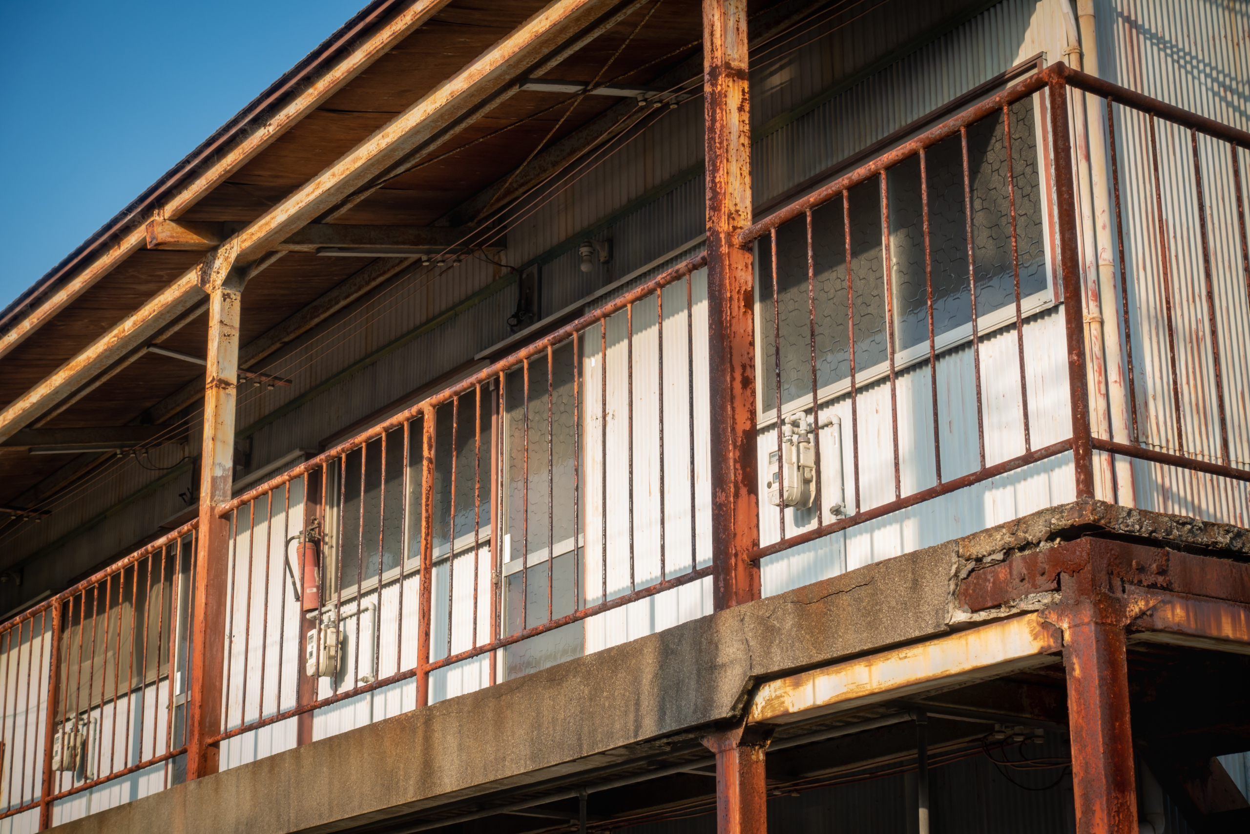 古いアパート、ビルの立ち退きについて　MyDesignリノベstudio 株式会社Izumida